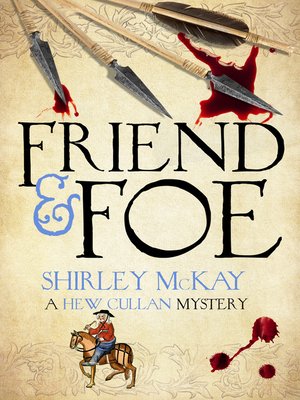 cover image of Friend & Foe